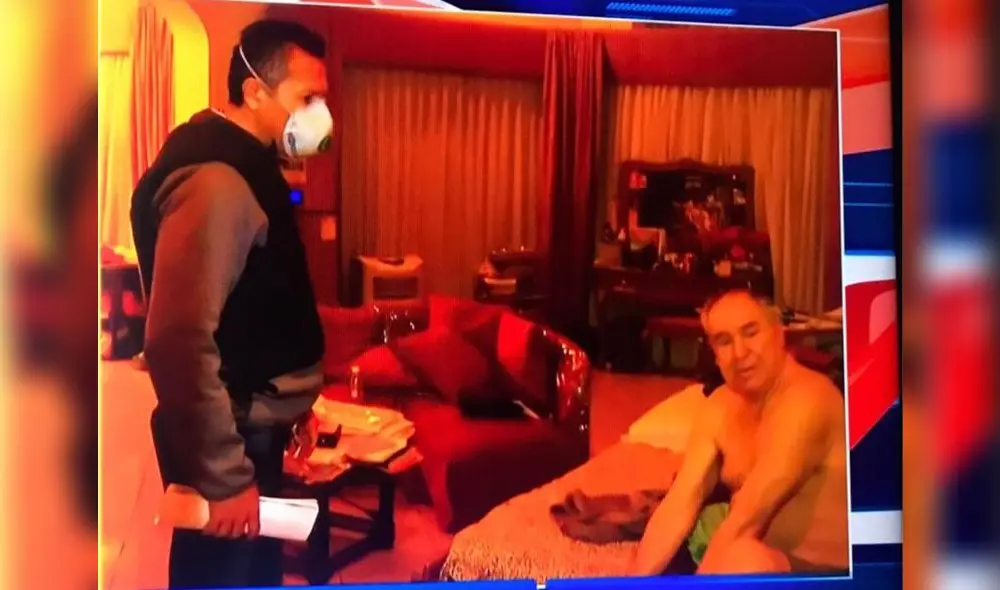 Foto: Captura. Foto: Captura.