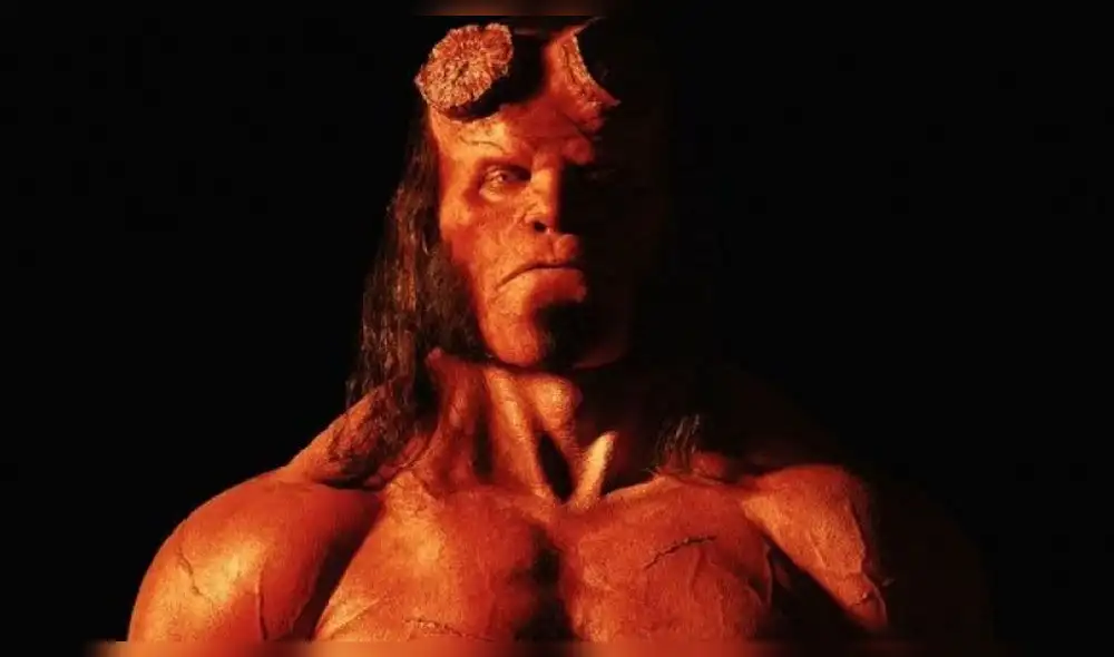 Hellboy: primer tráiler con David Harbour provoca crueles reacciones [VIDEO]