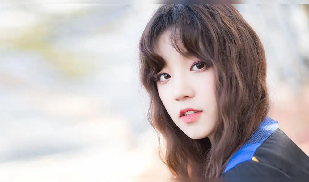 Yuqi de (G)IDLE. Foto: Dispatch