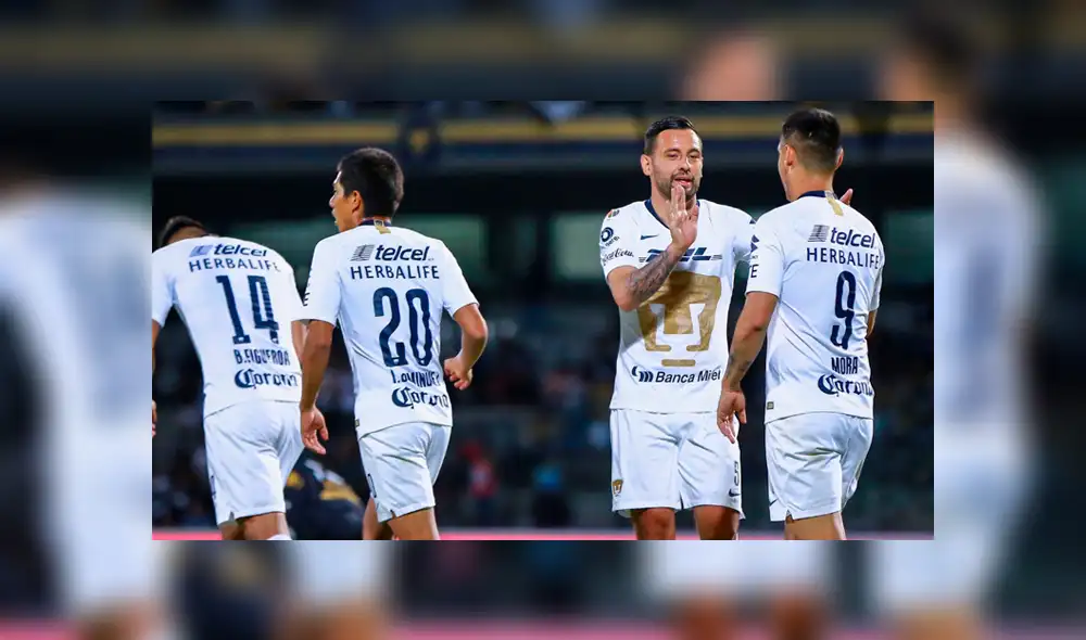 Pumas goleó 3-0 a Dorados y clasificó a las semifinales de Copa MX [RESUMEN]