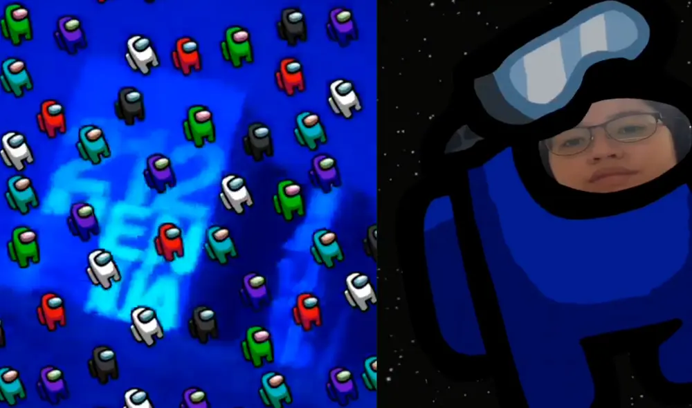 En Instagram podrás encontrar una gran variedad de filtros de Among Us para tus estados. Foto: Instagram. En Instagram podrás encontrar una gran variedad de filtros de Among Us para tus estados. Foto: Instagram.