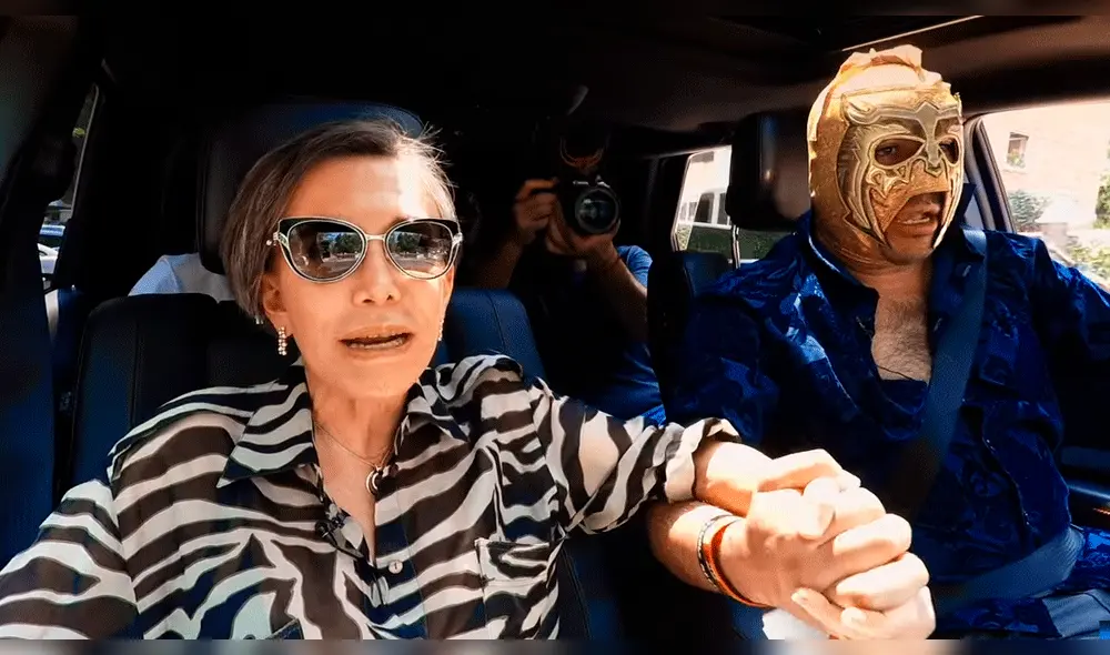 Florinda Meza revela altercado que tuvo con Chespirito por salidas con otras mujeres