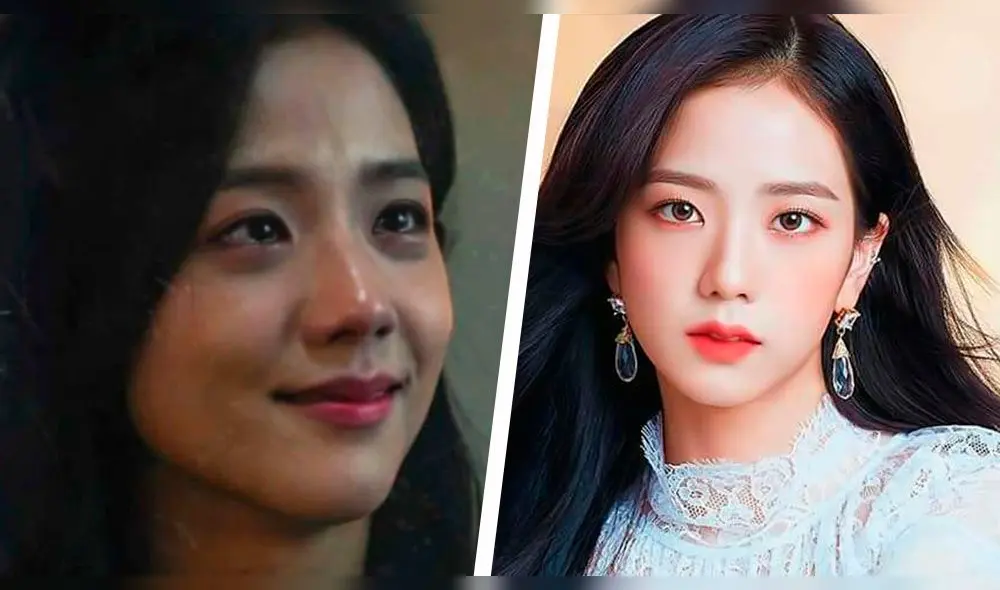 Hasta el momento, Jisoo solo ha tenido apariciones breves en doramas.