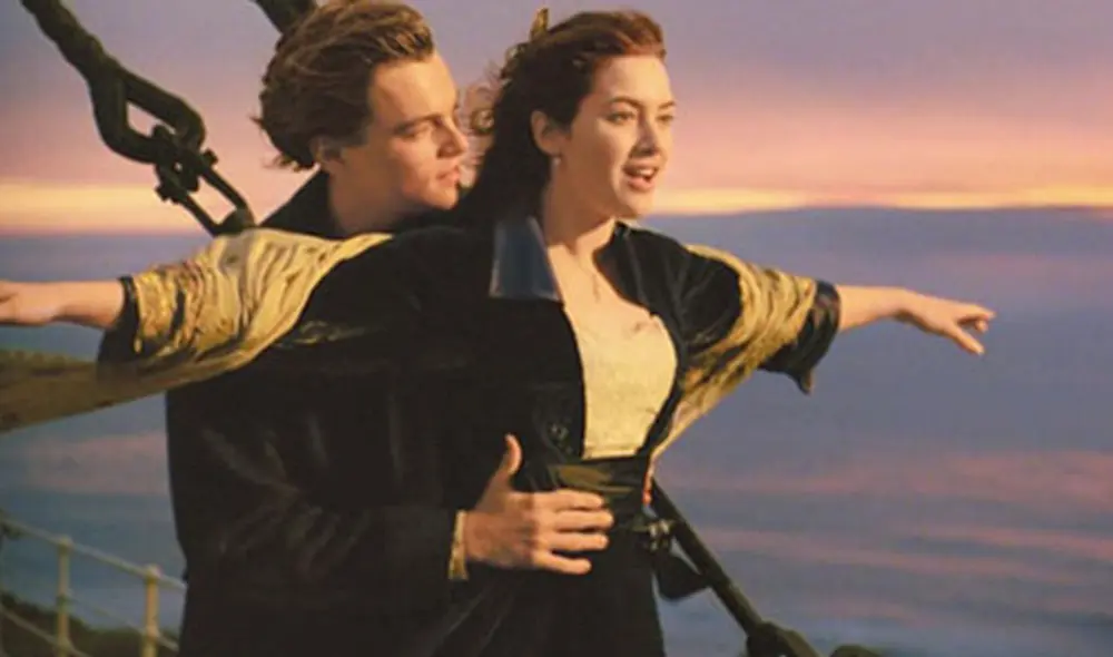 "Titanic" (1997) "Titanic" (1997)