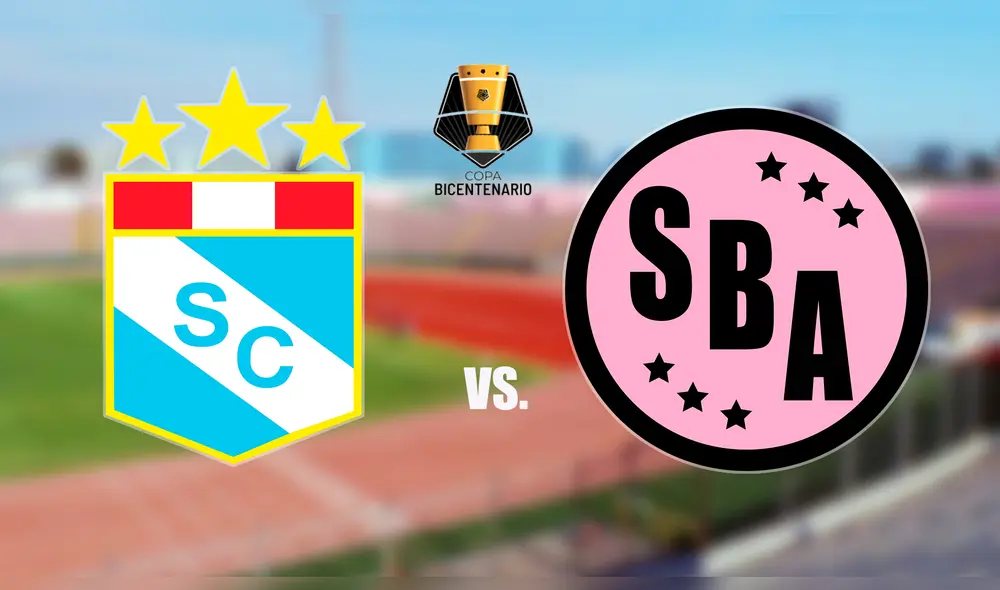Sporting Cristal vs. Sport Boys por los octavos de final de la Copa Bicentenario 2019.