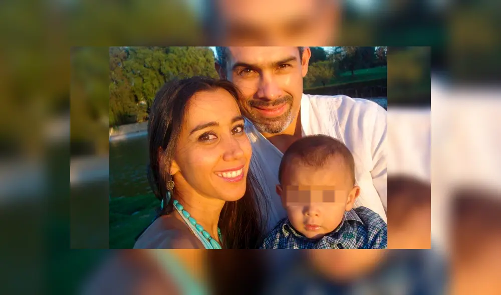 Gabriela Barajas y Jorge Navarro Sánchez tenían una relación de 15 años. (Foto: Publimetro)