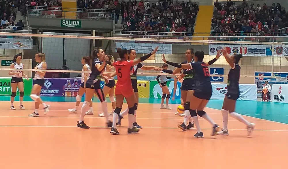 Perú vs Colombia Perú vs Colombia