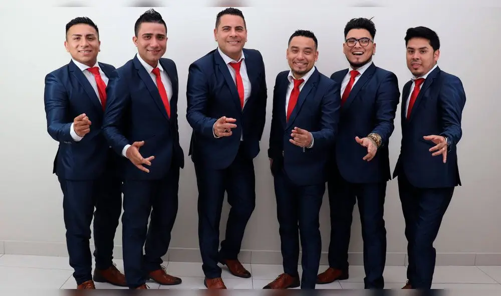 Los 5 de Oro