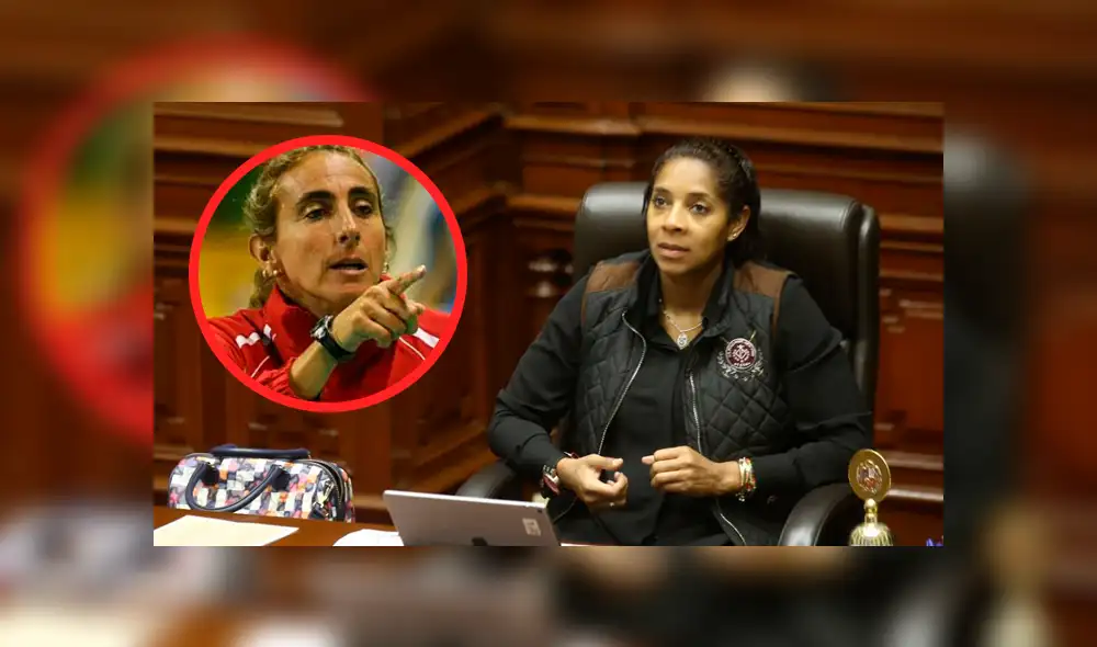 Facebook: marcha para que Natalia Málaga "enseñe a ahorrar" a Leyla Chihuán se vuelve viral Facebook: marcha para que Natalia Málaga "enseñe a ahorrar" a Leyla Chihuán se vuelve viral