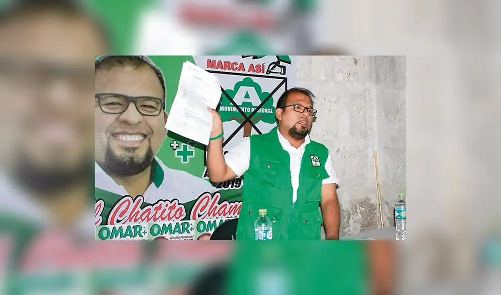 Arequipa: Fiscalía inició investigación a candidato Candia por lavado de activos Arequipa: Fiscalía inició investigación a candidato Candia por lavado de activos