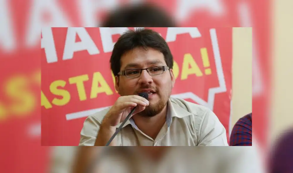 Hernán Núñez: "Respuesta de la municipalidad de Lima sobre pliego es una burla para los vecinos" Hernán Núñez: "Respuesta de la municipalidad de Lima sobre pliego es una burla para los vecinos"