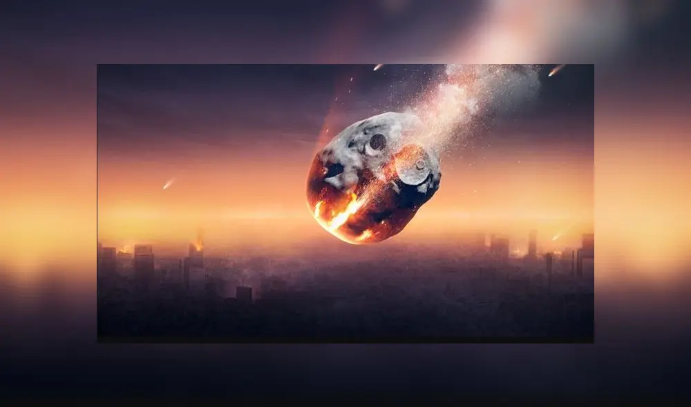 En la zona del cráter se presume que existió un lago hace muchos años. Foto: Getty / referencial