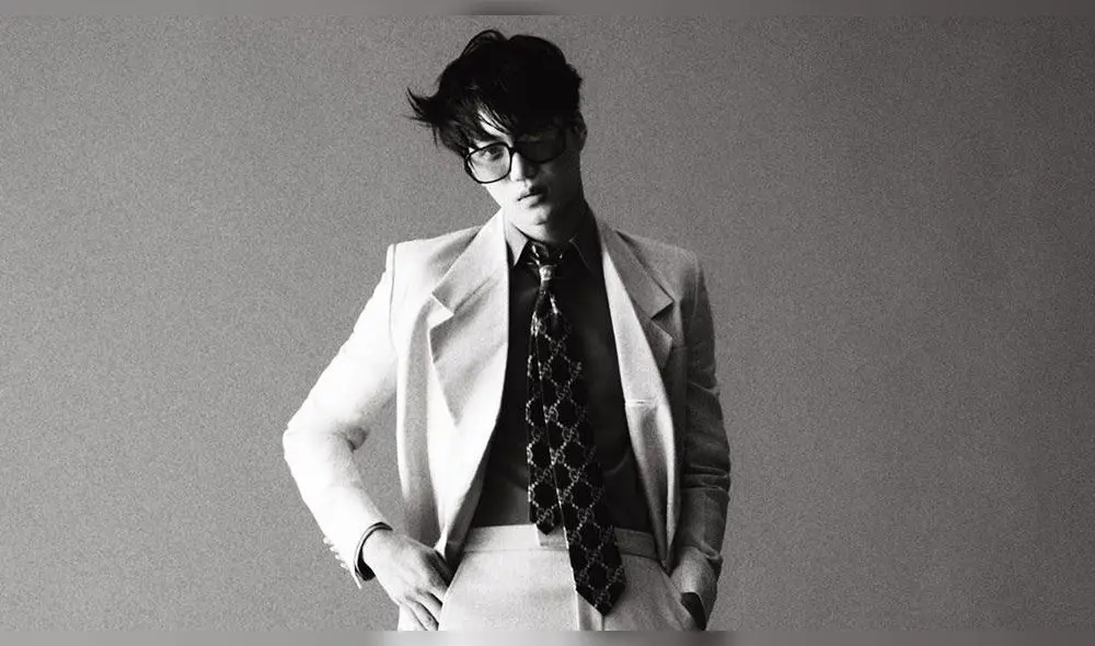 Desliza para ver más fotos de Kai de EXO. Desliza para ver más fotos de Kai de EXO.