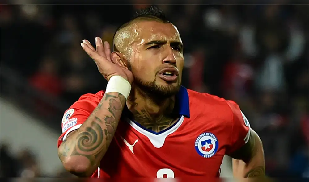 Medio chileno explica por qué toda Sudamérica se burla de Arturo Vidal [VIDEO]