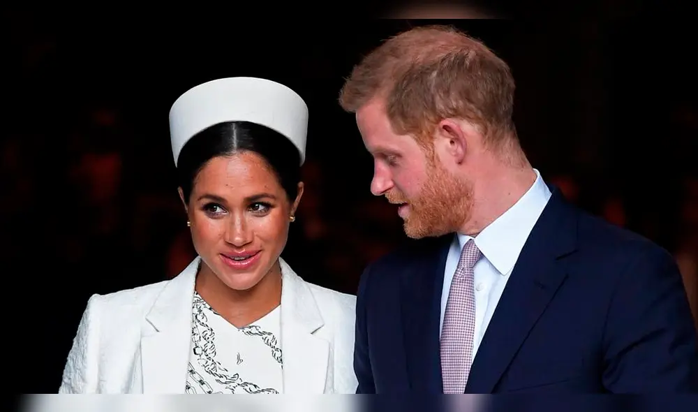 ¿Meghan Markle le fue infiel al príncipe Harry? Revelación escandaliza a la familia real
