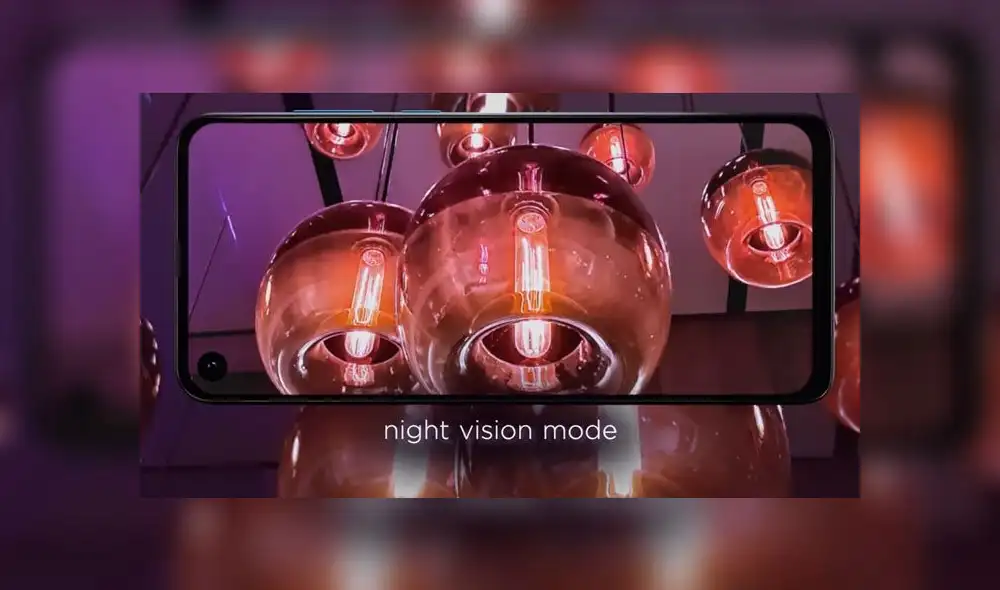 Motorola One Vision: El smartphone de gama media que impresiona con su avanzada cámara [VIDEO]