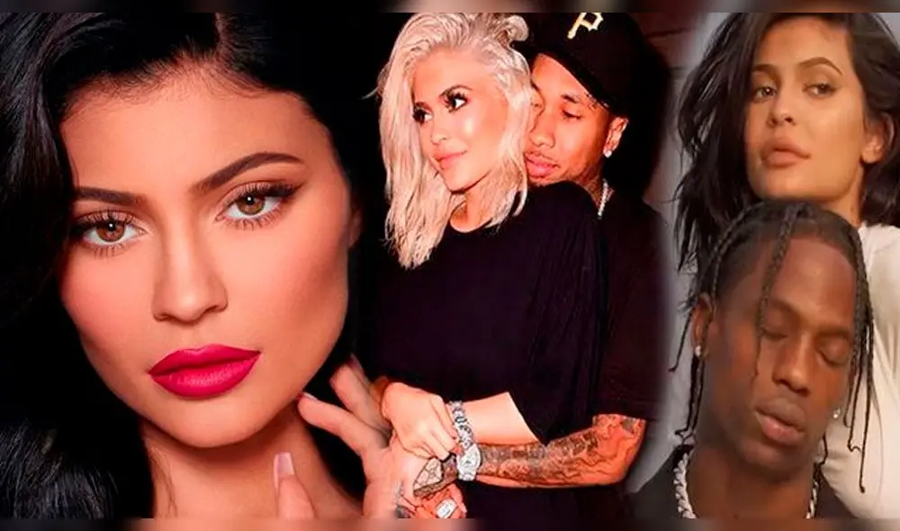 Travis Scott y Rosalía