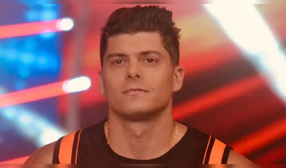 Ignacio Baladán modelo Uruguayo Ignacio Baladán modelo Uruguayo