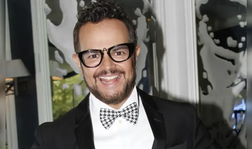 Aleks Syntek. Foto: EFE Aleks Syntek. Foto: EFE