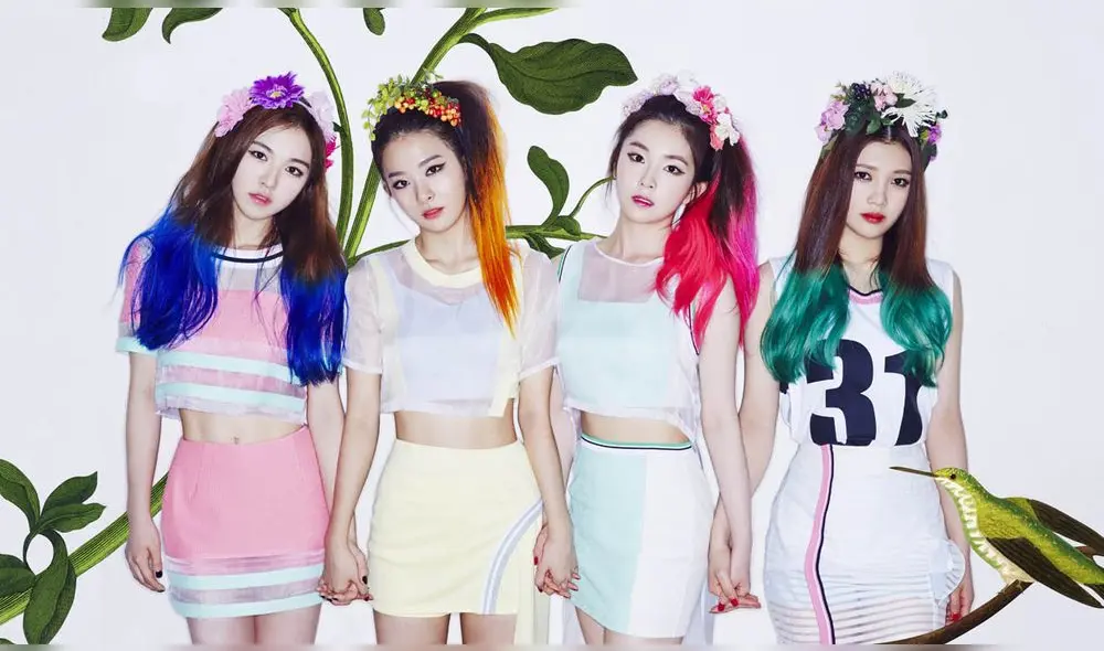 La idol debutó en 2014 como vocalista principal del grupo Kpop Red Velvet. La idol debutó en 2014 como vocalista principal del grupo Kpop Red Velvet.