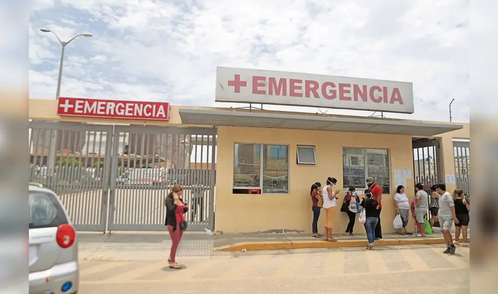 La víctima fue atendida en el Hospital Regional Docente Las Mercedes. La víctima fue atendida en el Hospital Regional Docente Las Mercedes.