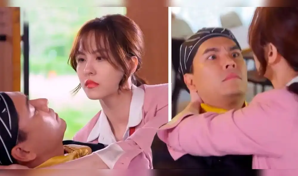 Las producciones provenientes de Taiwan optaron por eliminar las escenas de besos o reducirlas solo 1 segundo de duración.