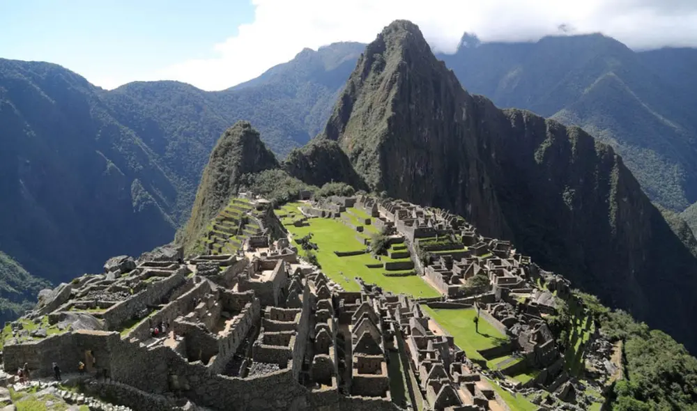Machu Picchu, Lima, Cañón del colca y  la playa de Máncora son parte de las 24 nominaciones del Perú en los premios 'Óscar del Turismo' 2020. Créditos: Difusión.