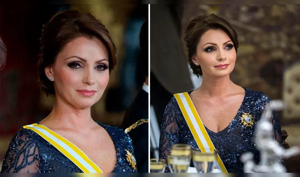 ¿Angélica Rivera se mofa del baile de Tania Ruiz y Enrique Peña Nieto? [VIDEO]