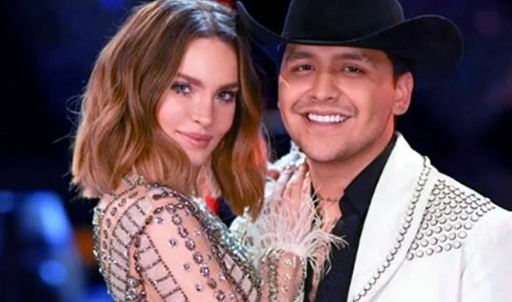 La pareja atraviesa una de la mejores etapas de su romance. Foto: difusión La pareja atraviesa una de la mejores etapas de su romance. Foto: difusión