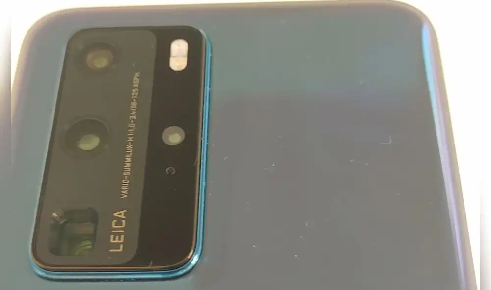 Huawei P40 Pro: unboxing del teléfono premium de la marca china que acaba de llegar al Perú