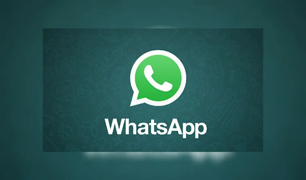 Comprueba si tienes la última versión de WhatsApp.