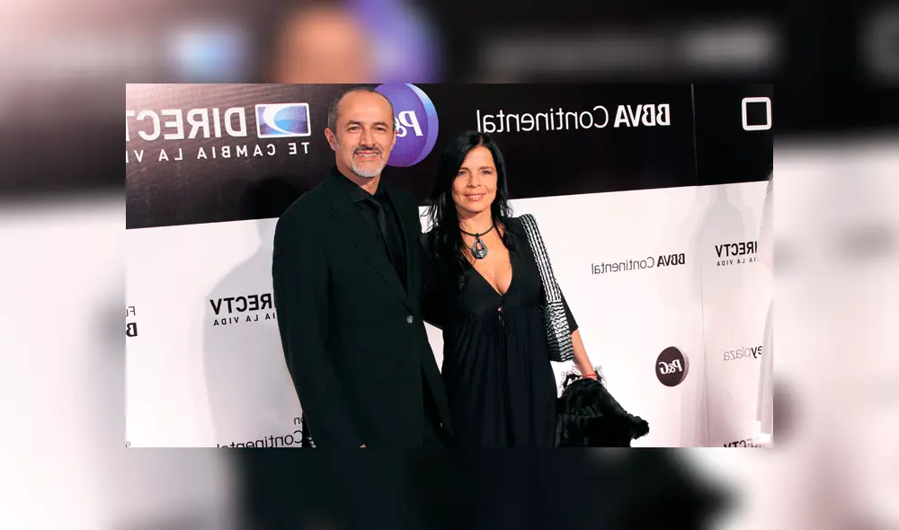 Esposa de Carlos Alcántara se pronuncia después de insulto a su hijo en Facebook 