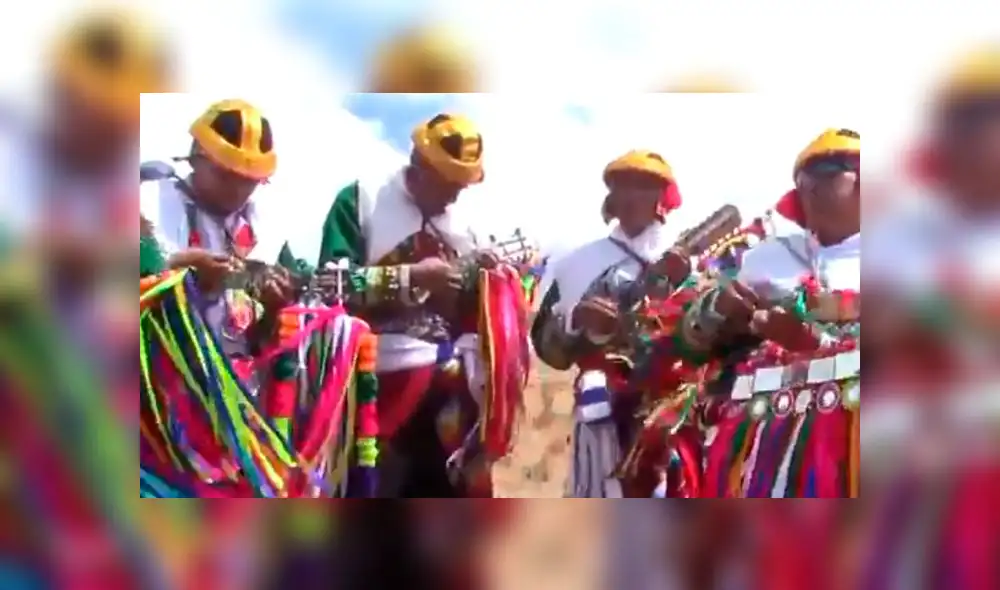 Qhashwa de Checca de la región Cusco ya es Patrimonio Cultural