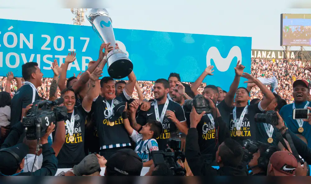 Alianza Lima anuncia los 3 jugadores que renovarán contrato primero