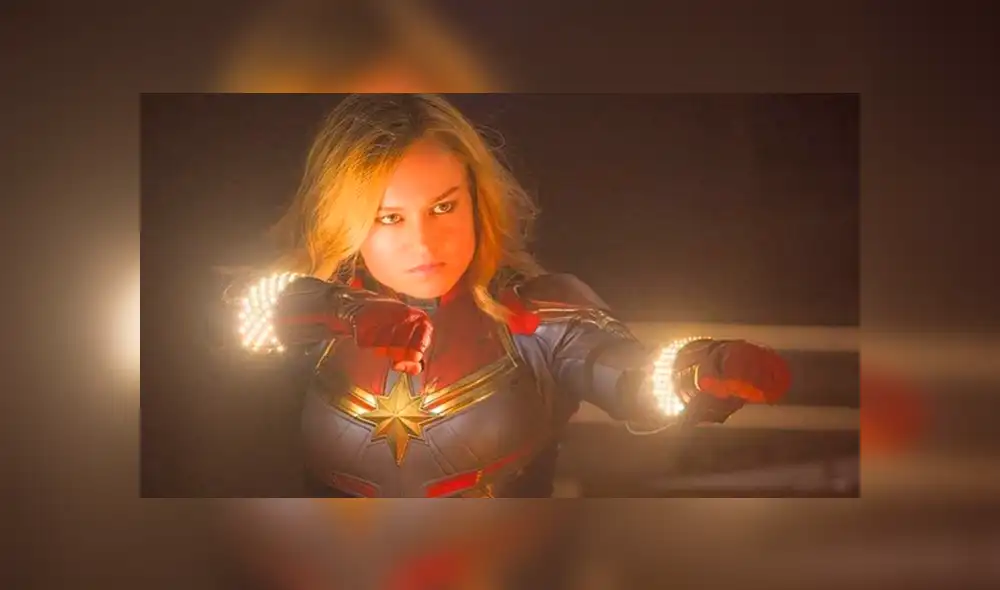Avengers Endgame: ¿Dónde estuvo Capitana Marvel todo este tiempo?