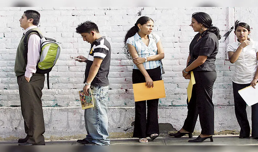 OIT: uno de cada 5 jóvenes no logró empleo en 2017