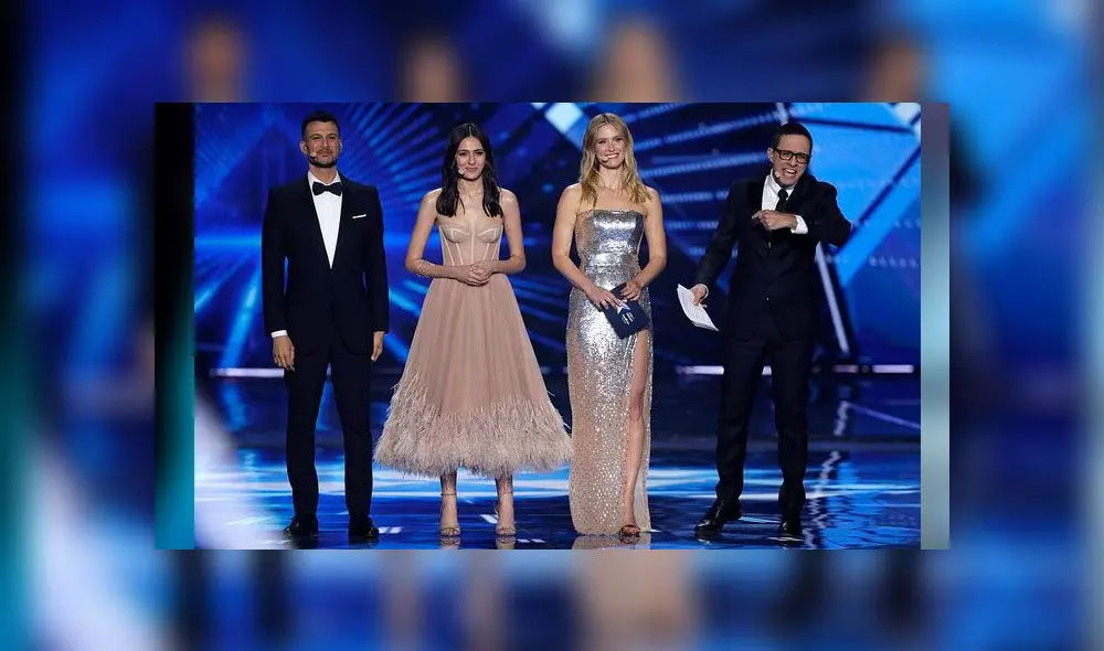 Madonna entre los mejores y peores vestidos de Eurovisión 2019 [FOTOS]