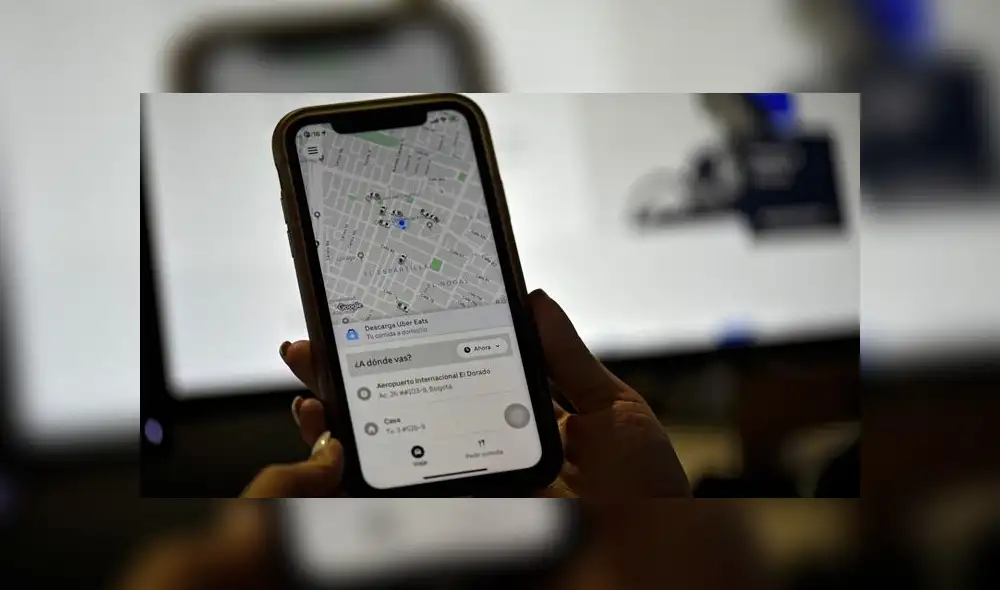Uber Colombia Uber Colombia
