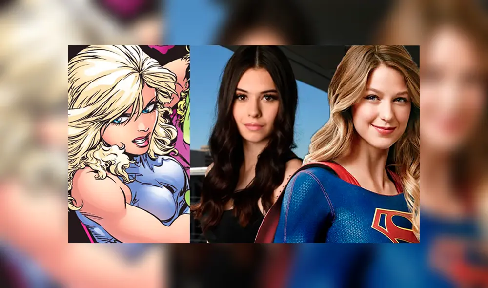 Supergirl: 'Dreamer', la primera superheroína transexual en aparecer en la TV