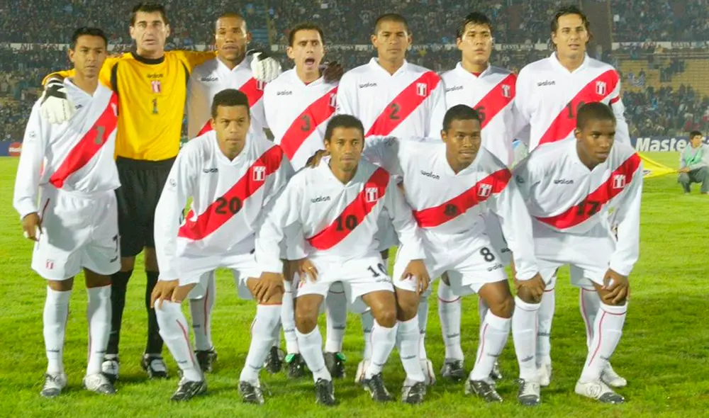 Perú vs. Uruguay