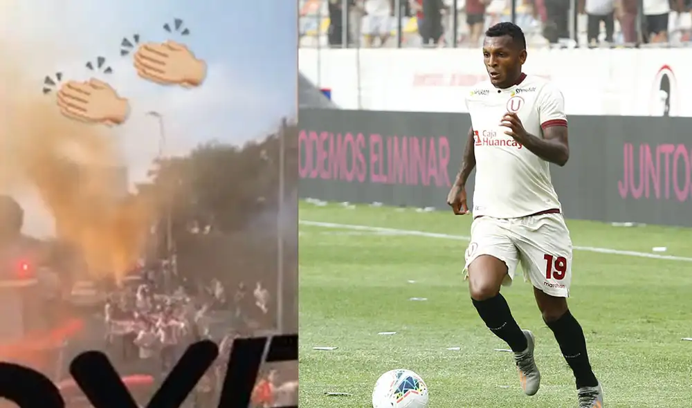 Alberto Quintero aplaudió en su cuenta de Instagram el seguimiento de los hinchas al equipo antes del partido. Foto: Instagram/GLR. Alberto Quintero aplaudió en su cuenta de Instagram el seguimiento de los hinchas al equipo antes del partido. Foto: Instagram/GLR.