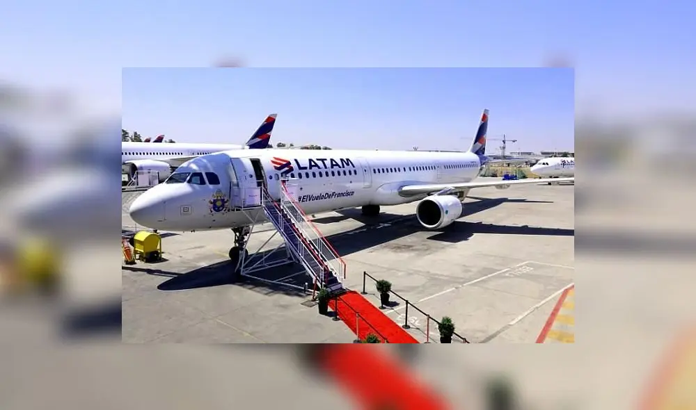 Aseguran que deudas de Latam Perú quedarán “blindadas” cuando sea admitido a proceso concursal Aseguran que deudas de Latam Perú quedarán “blindadas” cuando sea admitido a proceso concursal