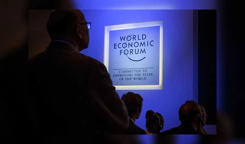 Foro Económico Mundial Foro Económico Mundial