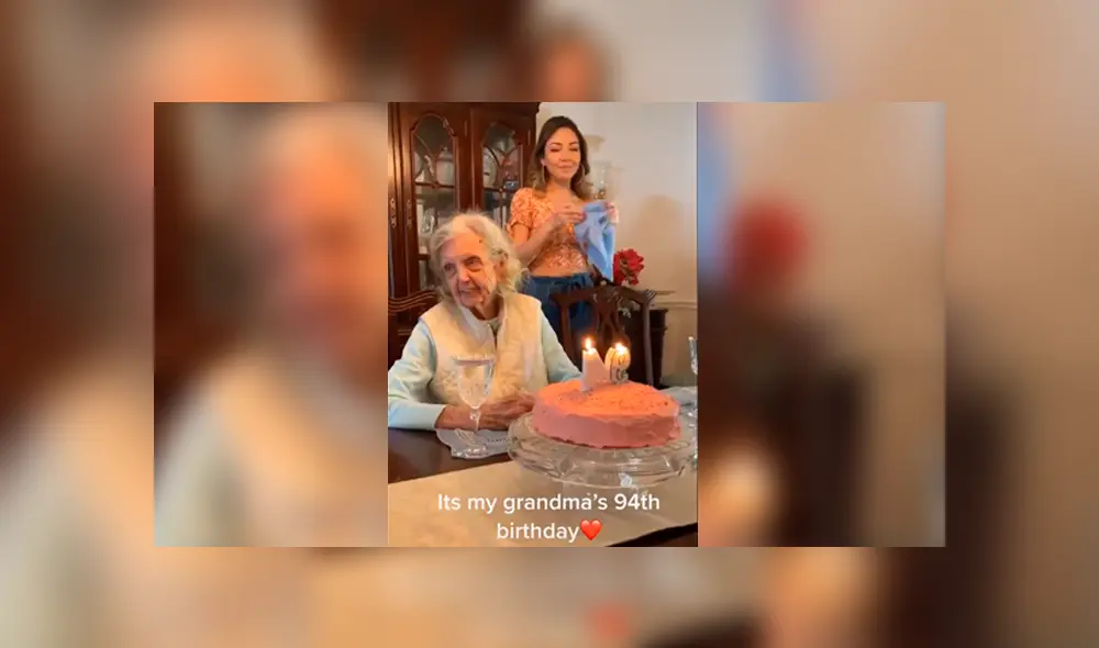 Desliza a la izquierda para conocer este nuevo viral de TikTok. Foto: Captura. Desliza a la izquierda para conocer este nuevo viral de TikTok. Foto: Captura.