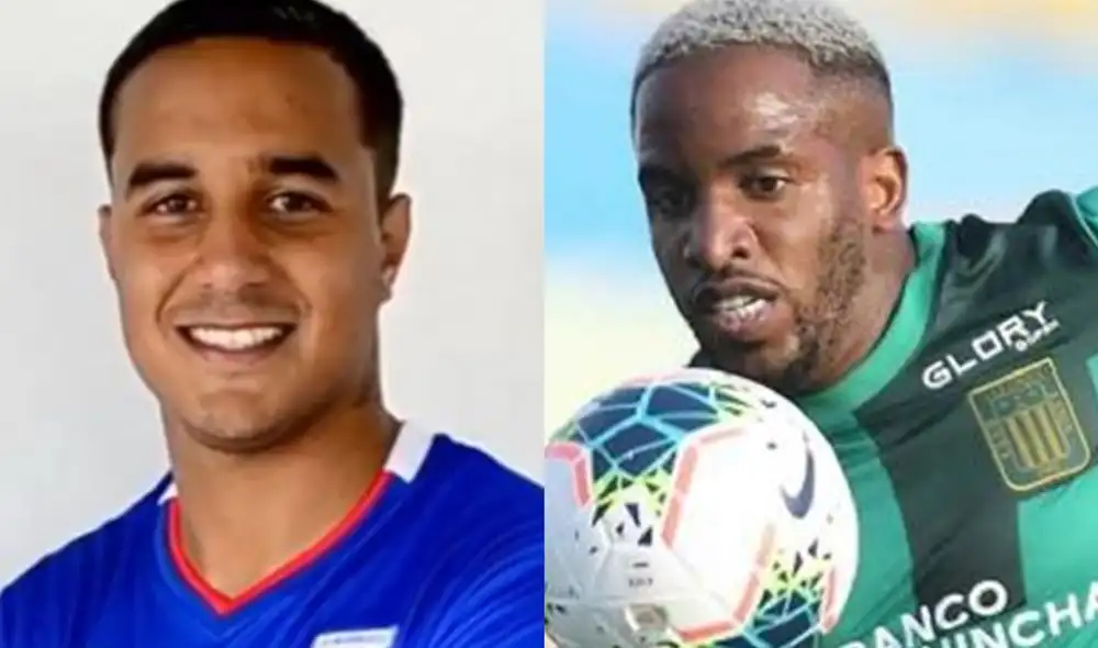 Barco fichó por Mannucci y Farfán volvió a Alianza Lima después de 17 años. Foto: Composición GLR/Instagram/Liga1