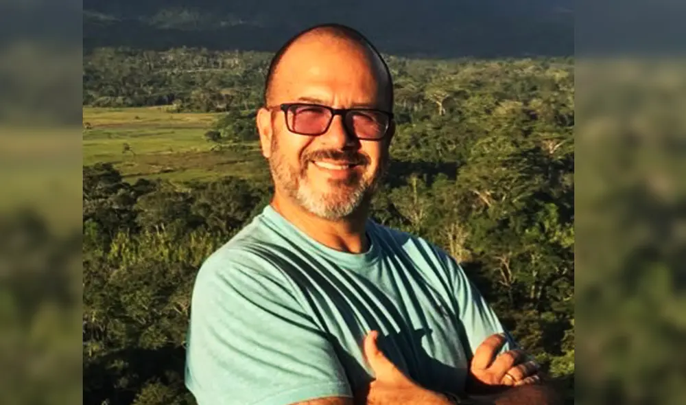 Víctor Zamora es médico experto en epidemiología con más de 25 años de experiencia profesional. Foto: Twitter. Víctor Zamora es médico experto en epidemiología con más de 25 años de experiencia profesional. Foto: Twitter.