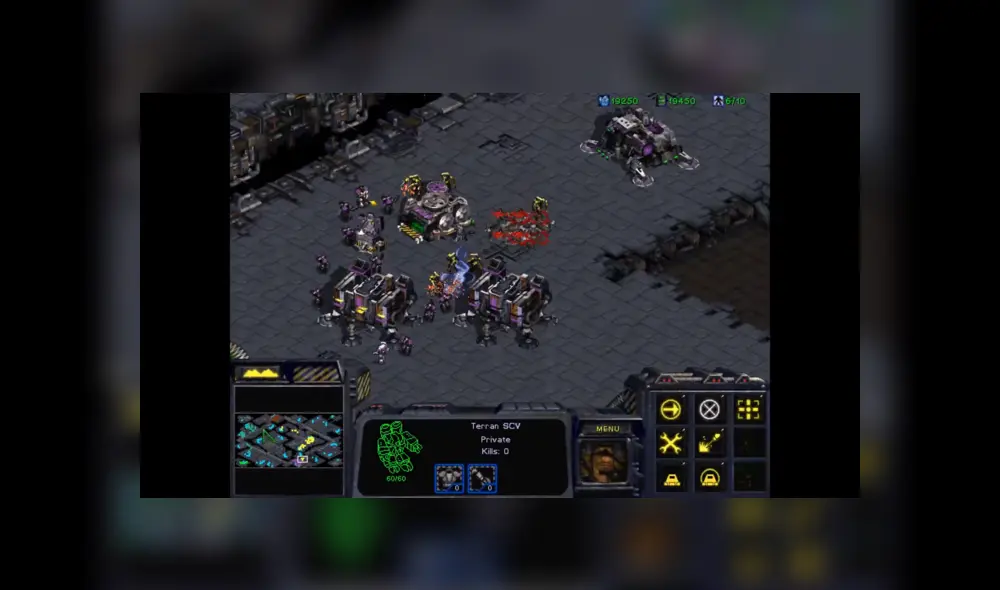 Mira el nuevo pack gráfico para StarCraft Remastered que lo convierte en dibujo animado.