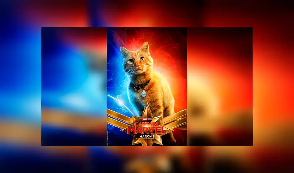 Capitana Marvel: ¿Los pósteres esconderían un gran spoiler de Avengers: Endgame? Capitana Marvel: ¿Los pósteres esconderían un gran spoiler de Avengers: Endgame?