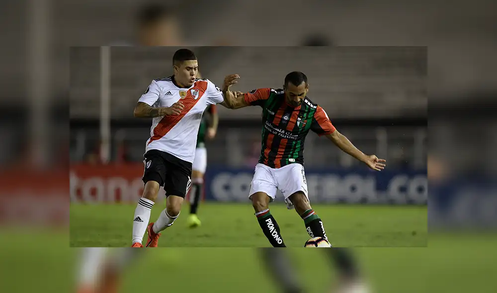 River Plate venció a Palestino y clasificó a octavos de la Copa Libertadores 2019 [VIDEO]