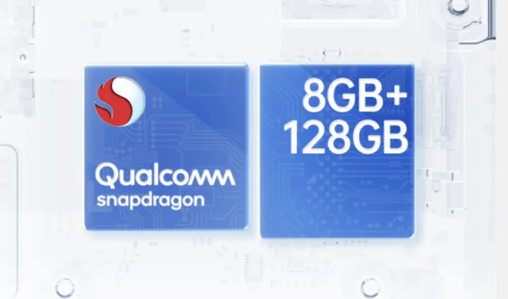 Equipado con 8 GB de RAM y 128 de almacenamiento. | Foto: Oppo Equipado con 8 GB de RAM y 128 de almacenamiento. | Foto: Oppo